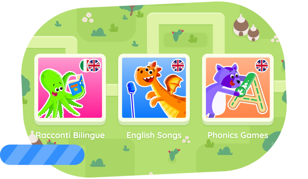 Exclusive and personalized app as an example of partnership.